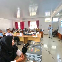 Jasa Raharja Gelar Kegiatan “Pengajar Peduli Keselamatan Lalu Lintas” di SMA Kemala Bhayangkari Lampung Utara