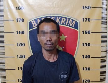 Pelaku Spesialis Rumah Kosong di Bandar Lampung Ditangkap Polisi