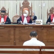 Sidang Pledoi Mantan Kepala Bapenda Pringsewu, Kuasa Hukum Bantah Tuntutan Jaksa