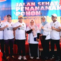 Pj. Gubernur Lampung Buka Kegiatan Pekan Keselamatan Jalan Tahun 2024