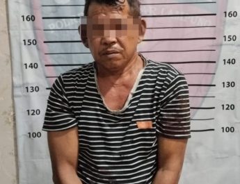 Seorang Bujang 47 Tahun di Bandar Lampung Ditangkap Usai Cabuli Anak Tunawicara