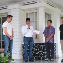Tuhu Bangun Canangkan Kepemimpinan Kuat-Humanis di PTPN I Regional 7