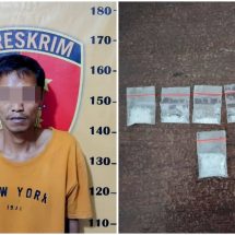 Waspada Peredaran Narkoba, Polda Lampung Imbau Masyarakat Laporkan Aktivitas Mencurigakan