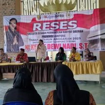 Anggota DPRD Ni Ketut Dewi Nadi Ajak Jaga Tradisi Pertanian Berlandaskan Pancasila