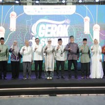Digelar Otoritas Jasa Keuangan Lampung, Wagub Jihan Nurlela Buka Gebyar Ramadan Keuangan Syariah 2025