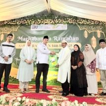 Pesan Ramadan dari PTPN I Regional 7 Kebun Pagaralam: “Kesejahteraan Berkelanjutan”
