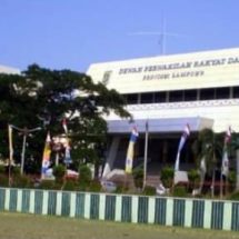 DPRD Lampung Siap Dukung Tiga Kabupaten/Kota Atasi Banjir