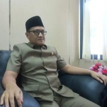 Ketua DPRD Lampung Ahmad Giri Akbar Tekankan Pentingnya Optimalisasi PAD dan Temuan BPK RI