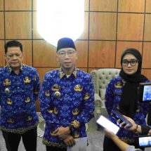 Pemprov Lampung Mulai Cairkan THR Bagi ASN, PPPK, dan Tenaga Non-ASN