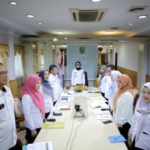 Wagub Jihan Nurlela Ikuti Peluncuran Indikator Indeks Pencegahan Korupsi Daerah MCP Tahun 2025 Oleh Ketua KPK-RI