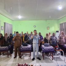 Jasaraharja Gelar Pengajar Peduli Keselamatan Lalulintas di SMKN 1 Kota Agung Timur Tanggamus