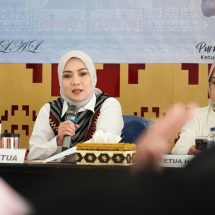 Gelar Rakor Perdana, Ketua Dekranasda Provinsi Lampung Mantapkan Komitmen Majukan UMKM dan Kerajinan