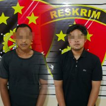Polisi Bekuk Kawanan Curanmor Spesialis Kost Kostan Bandar Lampung