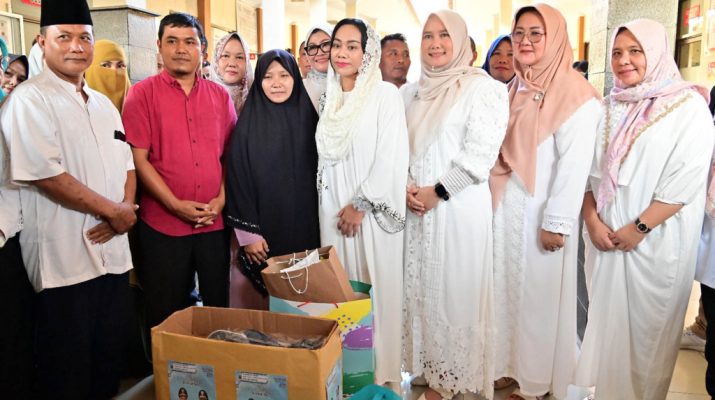 Bayi Malang Dibuang di Belakang Ponpes Babul Hikmah, Zita Anjani dan Egi Siap Jadi Orang Tua Asuh