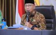 Perkuat Perencanaan Pembangunan Lima Tahun Kedepan, Pemprov Lampung Gelar Desk Renstra Perangkat Daerah