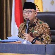 Perkuat Perencanaan Pembangunan Lima Tahun Kedepan, Pemprov Lampung Gelar Desk Renstra Perangkat Daerah
