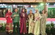 Hadir di JCC, Ketua TP PKK Purnama Wulansari Mirza Dukung Perjuangan Intan Kartika Putri Astari di Ajang Pemilihan Puteri Indonesia 2025