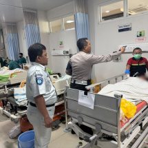 Jasa Raharja Jamin Seluruh Korban Kecelakaan Truk dan Angkutan Pedesaan di Purworejo, Jawa Tengah