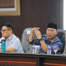 Pasca Instruksi Gubernur Lampung Soal Harga Singkong, Usulan Lartas Dibahas Kemendag dan Kemenko