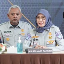 Jasa Raharja Jamin Seluruh Korban Kecelakaan Kapal Wisata Tiga Putra di Pantai Malabero Bengkulu