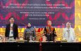 Langkah Nyata Dekranasda dan Pos Indonesia, UMKM Lampung Menuju Kelas Dunia