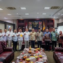 Gubernur Mirza: Lampung dan P2MI Sepakat Bangun Tata Kelola Terintegrasi Pekerja Migran