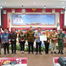 Pemkab Lampung Selatan Gelar Musrembang RPJMD Tahun 2025-2029