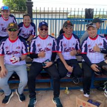 Two Pillar Softball Lampung Gelar Fun Game Softball Bersama Gubernur Lampung