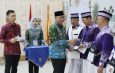 Setiap Jamaah Haji Lampung Terima Uang Saku Rp1 Juta dari Gubernur Mirza