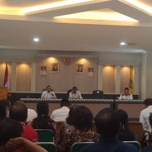Wujudkan Pemuda Cerdas, Kritis dan Cinta Tanah Air, BNPT Gelar Rembuk Merah Putih