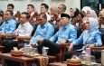 Dorong Sinergi Tangani Kelompok Rentan, Gubernur Lampung Rahmat Mirzani Kukuhkan Pengurus LKKS