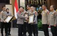 Polda Lampung Raih Penghargaan dari Kapolri IKPA Nasional, Kapolda: Bukti Pengelolaan Anggaran yang Efektif dan Efisien