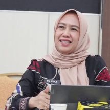 Biro Perekonomian Setdaprov Lampung Gelar Discontri I Tahun 2025