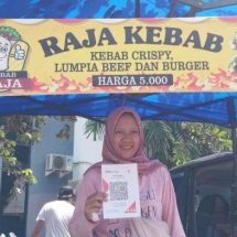 QRIS BRI Dorong Kemajuan UMKM dan Kemudahan Transaksi Nasabah di Lampung