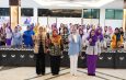Purnama Wulan Sari Mirza Buka Raker BKOW 2025, Dorong Perempuan Jadi Motor Perubahan Menuju Indonesia Emas 2045