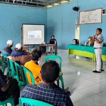 Jasa Raharja Gelar Pelatihan Pertolongan Pertama Gawat Darurat (PPDG) Korban Kecelakaan di Kecamatan Abung Semuli Lampung Utara