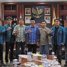 Pemprov Lampung Siap Kolaborasi Dengan BEM Unila, Dorong Peran Mahasiswa dalam Pembangunan Daerah