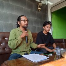 Mahepel Bantah Tuduhan Kekerasan Fisik dalam Diksar, Siap Dukung Proses Hukum