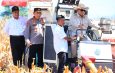 Presiden Prabowo Senang Panen Raya Jagung Inisiasi Polri Berhasil