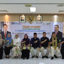 PTPN I Regional 7 Perkuat Posisi Sebagai Backbone Supporting Co