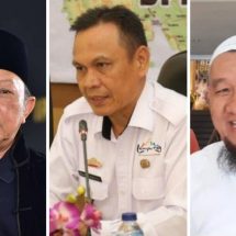 Inilah Tiga Tokoh Bacalon Ketua Umum KONI Lampung
