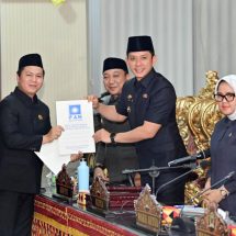 Pemkab Lampung Selatan Naikkan Anggaran Infrastruktur Jadi 36% di APBD Perubahan 2025, Bupati Egi: Demi Pembangunan Merata