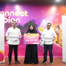 Seputar Highlight, Kini Indosat Media Insight Hadir di Volume 5