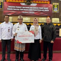 OJK Provinsi Lampung Dorong Sinergi Penegakan Hukum di Sektor Jasa Keuangan Melalui Forum Coffee Morning