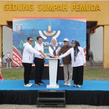 Wagub Jihan Luncurkan Aplikasi “Lampung-In” Solusi Terpadu Layanan Publik Digital Berbasis Teknologi Informasi
