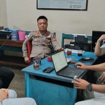 Cegah Kecelakaan Lalulintas, Forum Komunikasi Lalu Lintas (FKLL) Kabupaten Tulang Bawang Kembali Digelar
