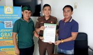 LSM FAGAS Laporkan RSUDAM Terkait Dugaan Korupsi ke Kejati Lampung