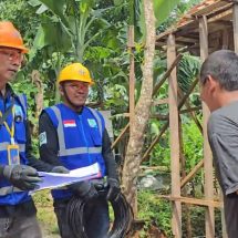 Periode Diskon Tambah Daya Berakhir, Lebih dari 3.900 Pelanggan Lampung Nikmati ‘Kado Terang’ dari PLN untuk Rakyat