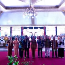Dorong Inklusi Keuangan Syariah dan Pasar Modal, OJK Gelar Edukasi Bersama Masyarakat Lampung Tengah