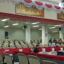 Kepala OPD Mangkir dalam Rapat Paripurna DPRD Lampung, Bahas Raperda Prakarsa Pemprov Lampung